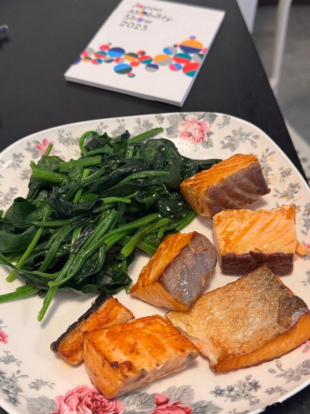 今天的午餐还可以吗？