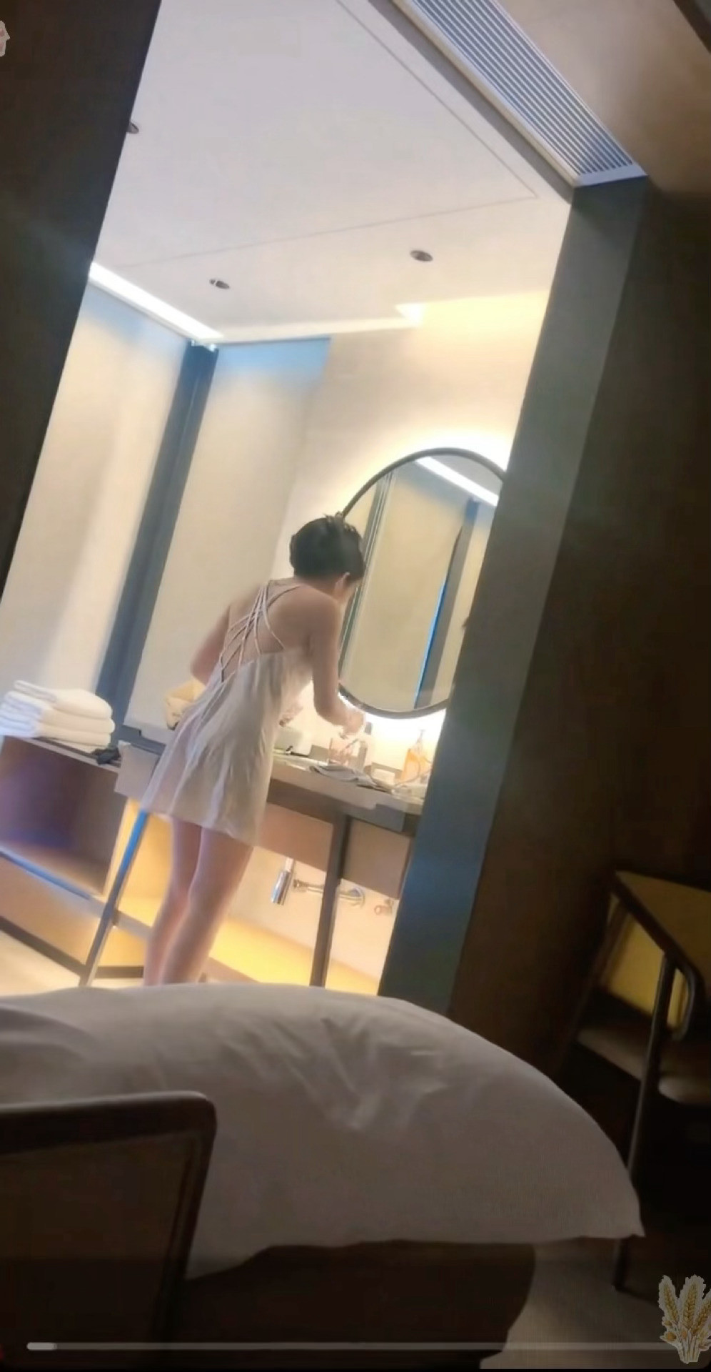 过节也很累的…