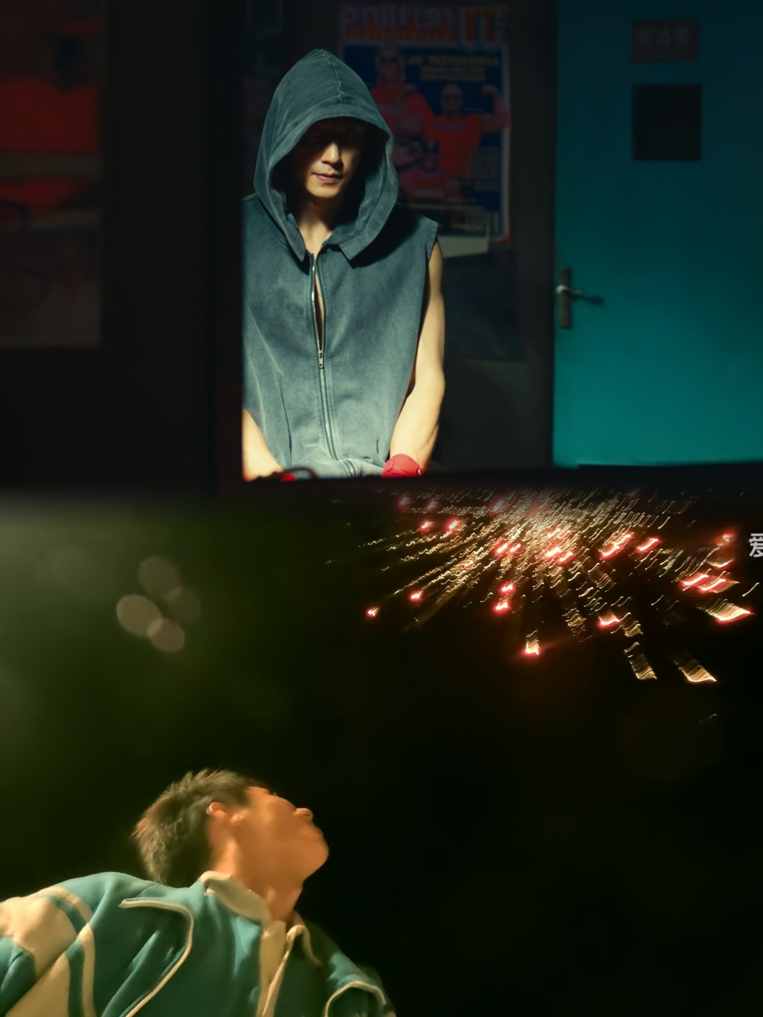 《岁月有情时》黄景瑜不仅是一番，还是联合出品人，目前为止也看得出，剧情的主线就是