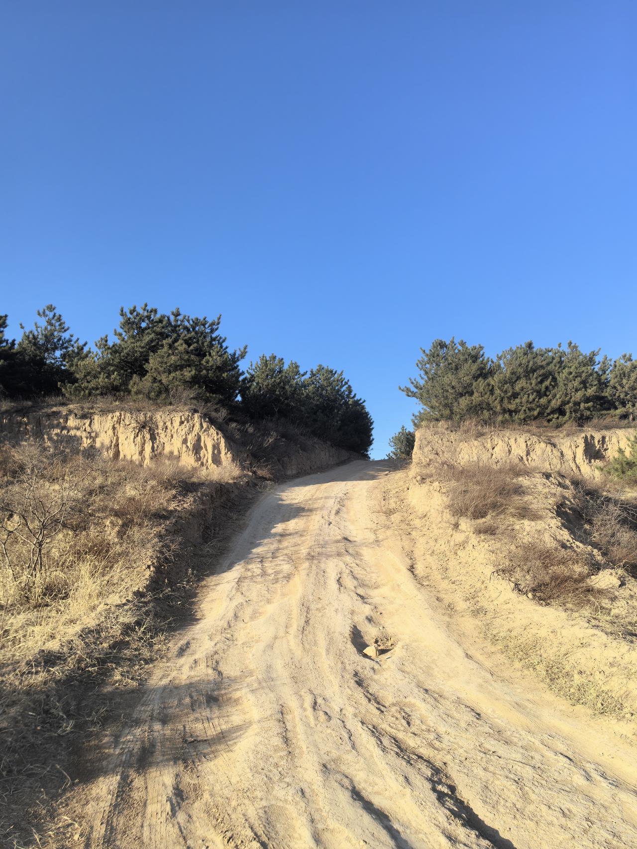 分享一张自然风景的照片（原创作品）！