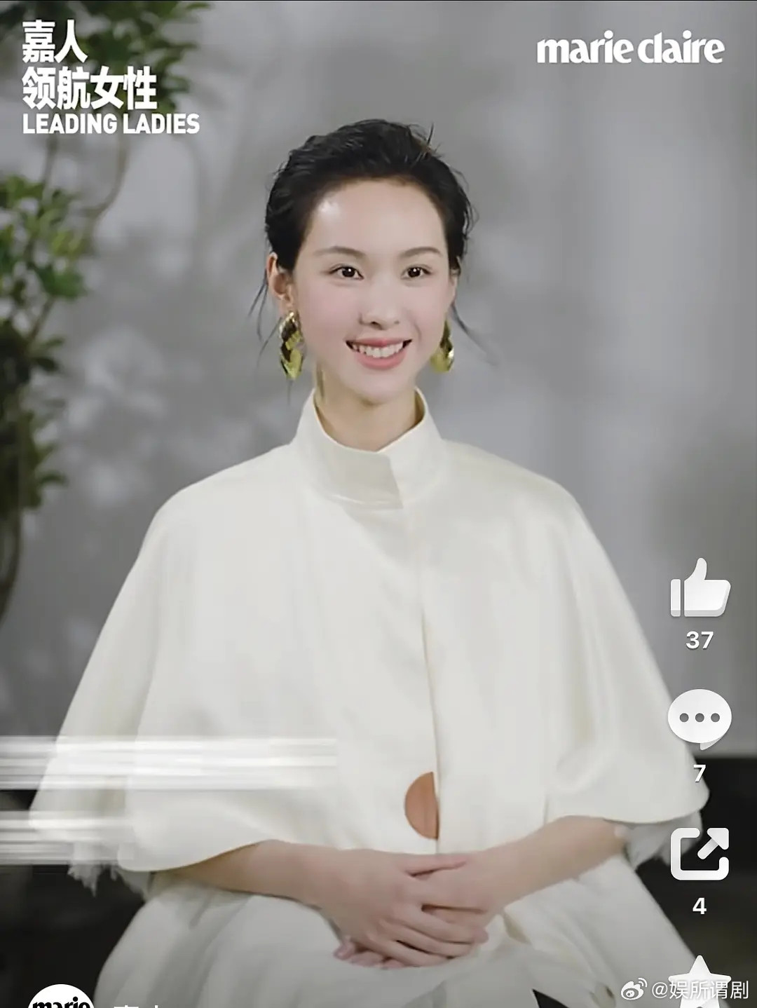 淡颜的妆容好难化…这算不算留白过多