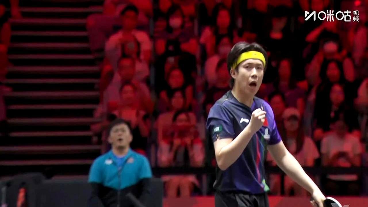 WTT重庆冠军赛签表一出，国乒压力直接拉满。男单签运堪称近年最凶。王