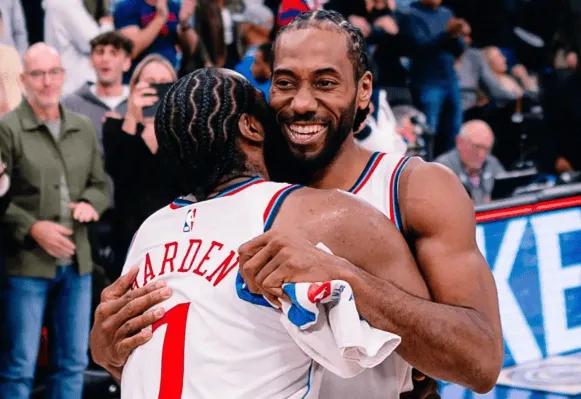 131:90快船大胜国王41分啊，快船已经五连胜为联盟再存最长连胜。流畅流畅还是