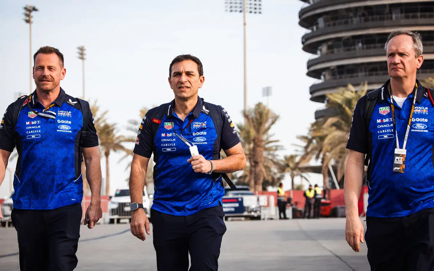 F1在RB22于2026赛季开局表现不佳的背景下，围绕红牛技术总监皮埃尔·瓦切