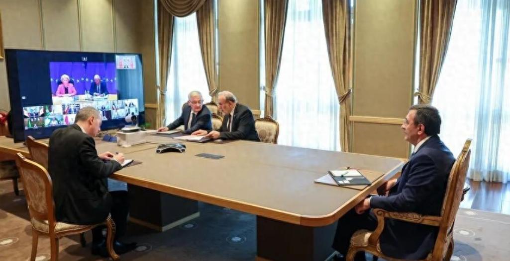 土耳其总统向欧洲发出警醒之言。俄罗斯卫星通讯社3月10日报道，土耳其总统雷杰普·