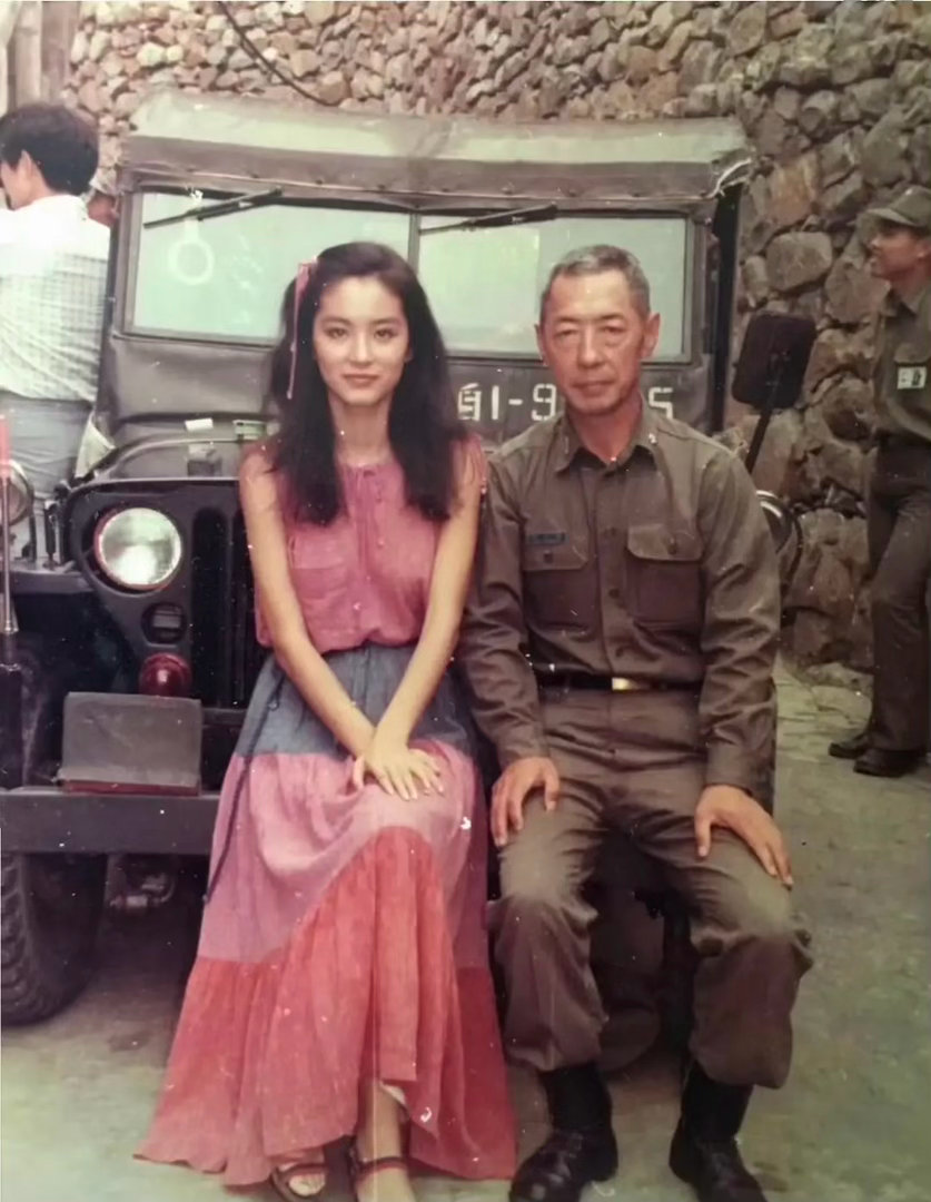 林青霞早期的美貌，放现在内娱是什么水平