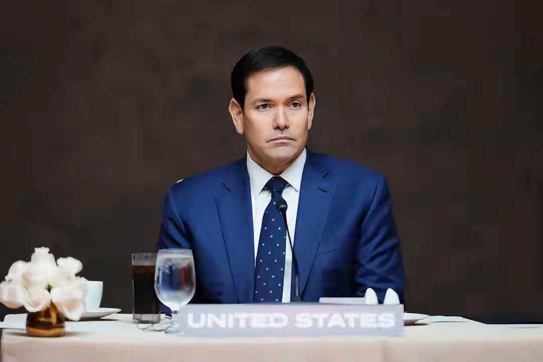 美韩紧急通话！鲁比奥求韩国出手：中东和平，真要靠“抱团”？刚爆大消息！美韩