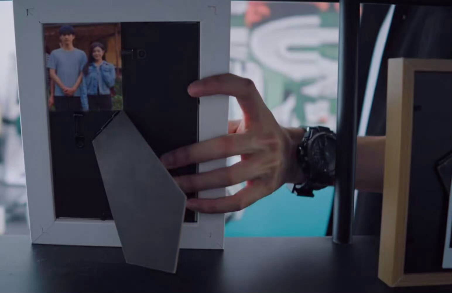 手控直接走不动道了😍😍周柯宇的这双手