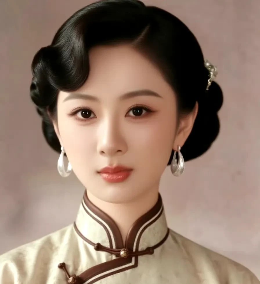 杨紫民国造型大赏又要来了？自从传出接演《玉兰花开君再来》的消息，有粉丝就