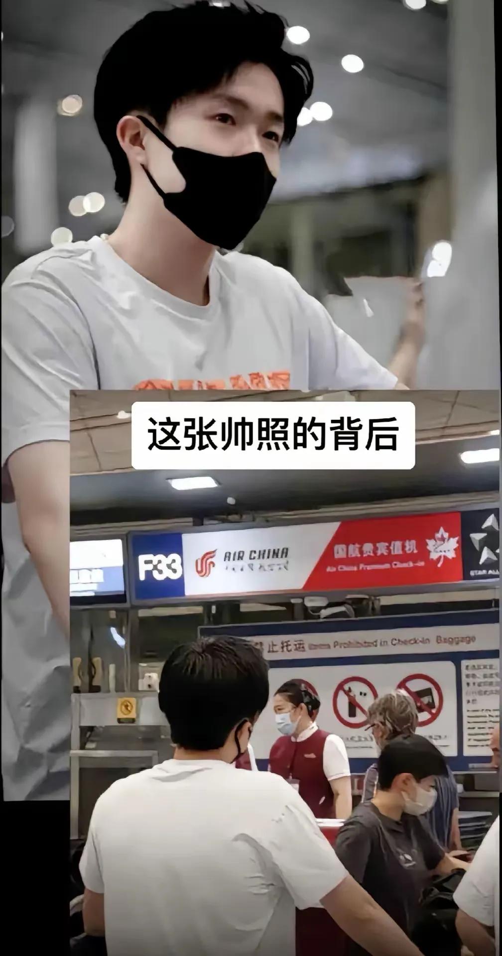 大头这深情的眼神啊！真的是一眼万年啊那个女孩遇到这样的眼神不沦陷啊！如果大
