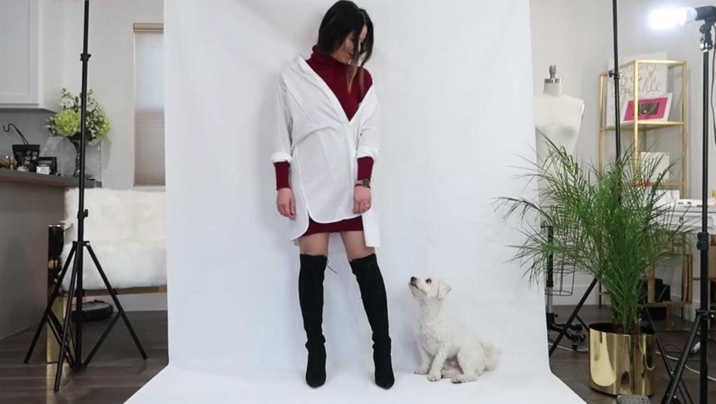 [火火家手工]32集下 儿童套头毛衣叠层_土豆视频