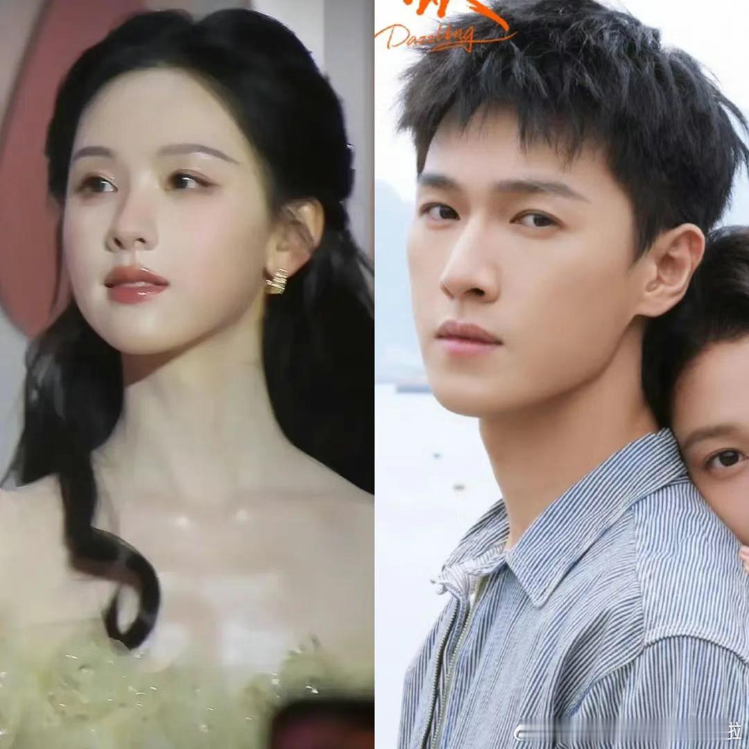 雕接下来要新签很多新的代言人，马上宣的一男一女是李昀锐和陈都灵，陈都灵的高奢资源