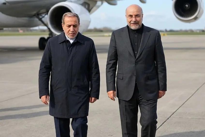 终于还是谈上了！伊朗代表团抵达巴基斯坦首都伊斯兰堡！ 4月10日，伊朗副外