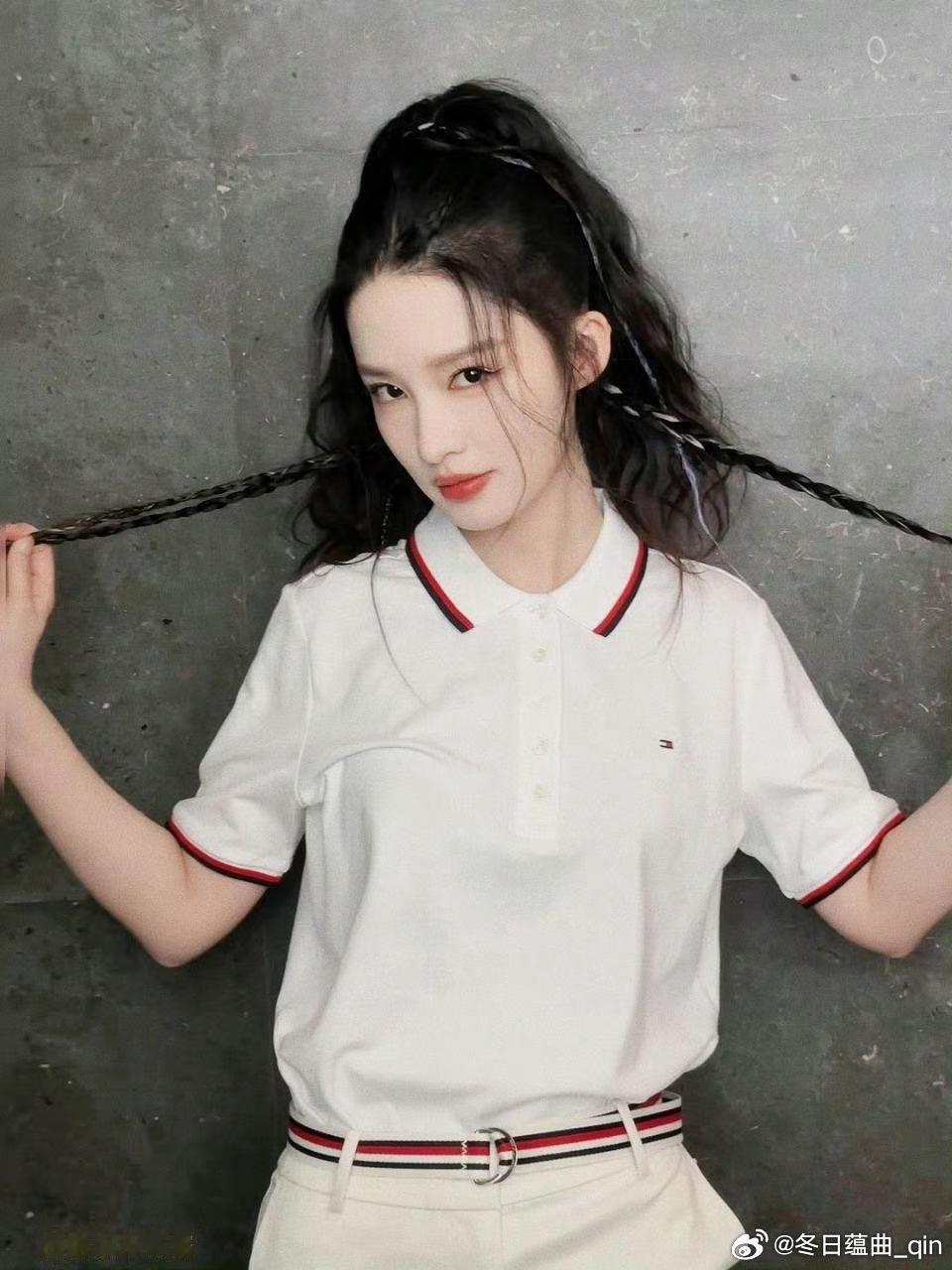 李沁李沁30天安利计划李沁30天安利计划Day10萌沁放送～～～​