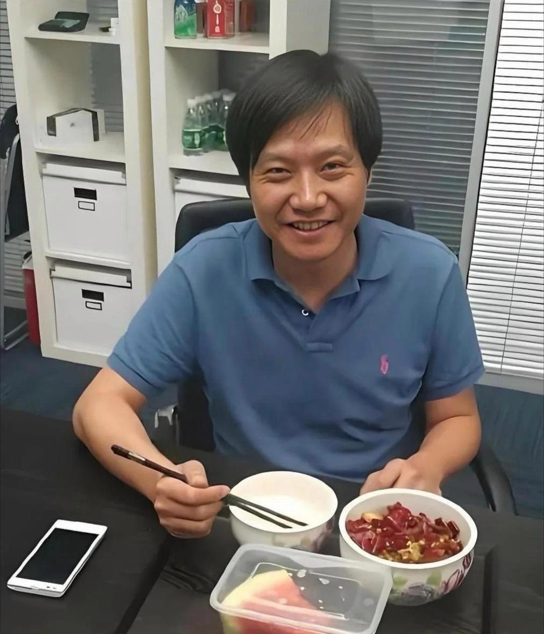 马云和雷军的晚餐，你悟出了什么…​