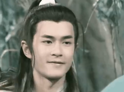 以前的杨过与现在的杨过！​​​