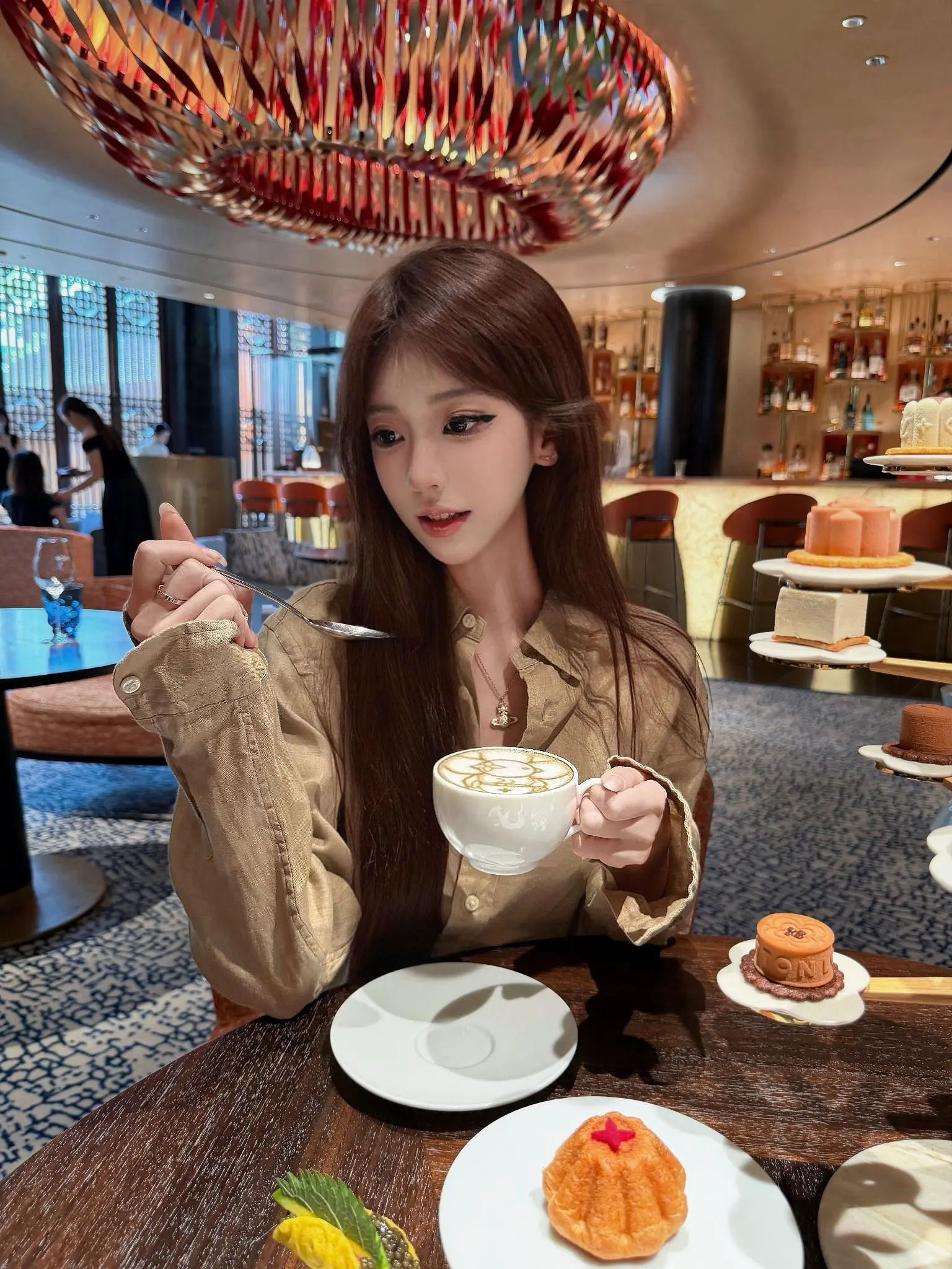 The Hall LV☕️。