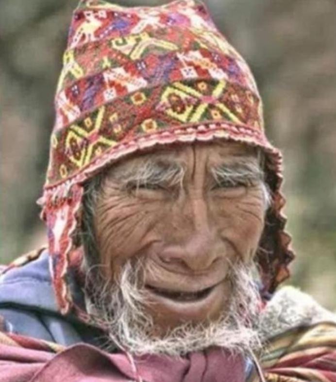 世界上最奇特的民族之一“盲族”，这个部落的所有人基本都是瞎子，就连仅仅出生几个月