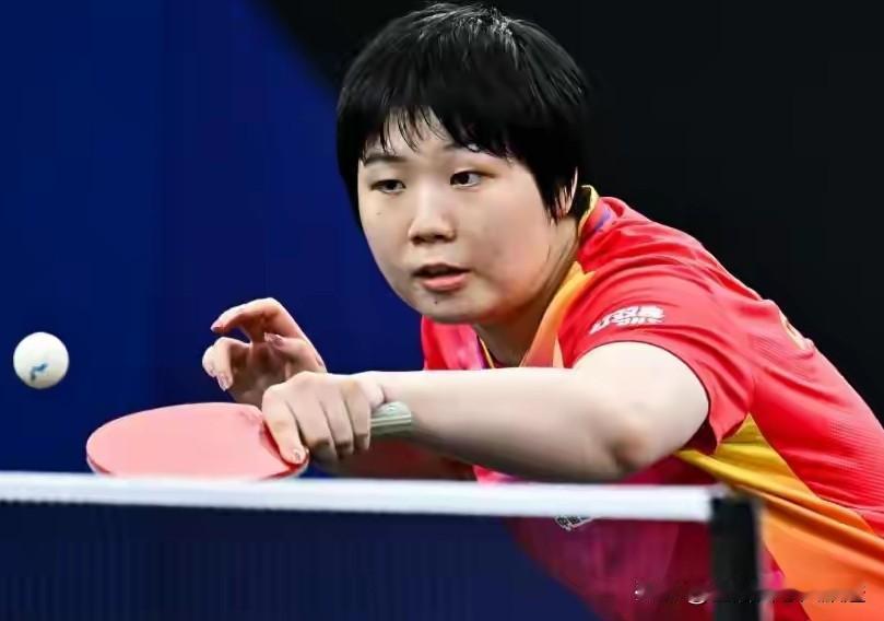 孙颖莎退赛，蒯曼创历史，连胜中日3大主力，继续冲击女单冠军[玫瑰]WTT香港