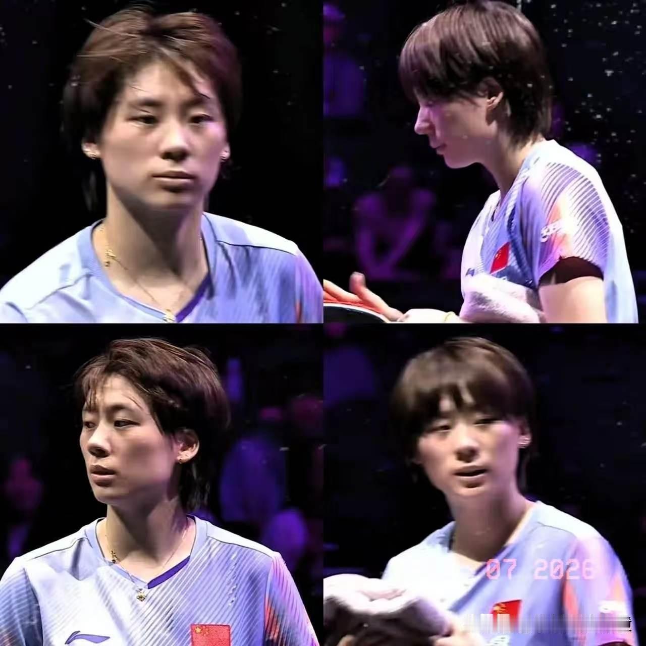 终于知道陈熠和张本美和交手时，为什么会吃到红牌被罚分！网上不少说法各不一样。第
