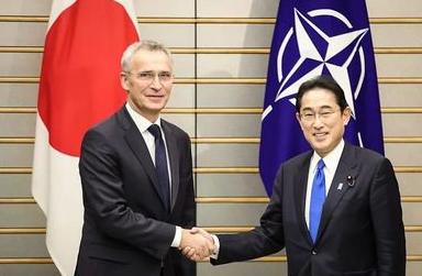 日本若加入北约，中国麻烦就大了，如果中国放任不管，让日本加入北约，中日发生冲突，