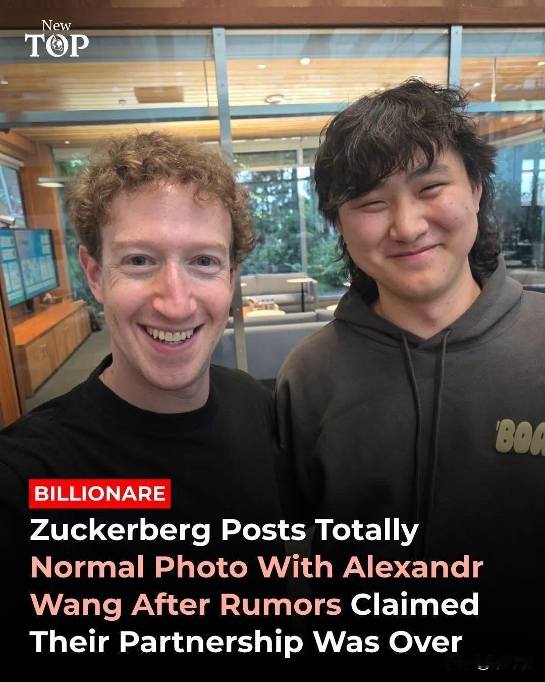 24岁的汪滔（AlexandrWang）成了史上最年轻的白手起家亿万富翁。28