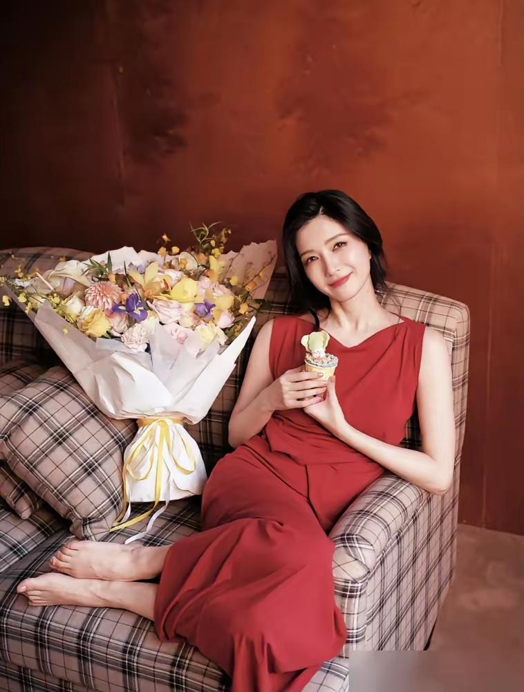 江疏影的美丽时刻