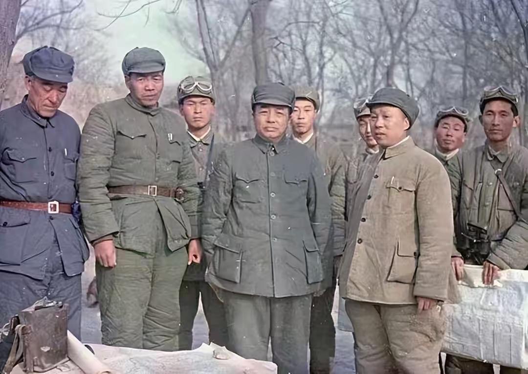 四大野战军的前四号人物分别是谁？首先从汇聚各路精锐的东野说起，1号自然是代号