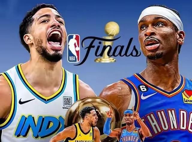 明天，雷霆主场迎战步行者，NBA总决赛G2一触即发！06月09日（星期一）08