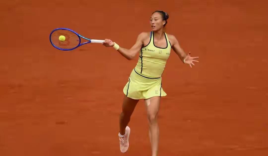 我有种预感郑钦文可能将止步32强不是因为赛制，也不是因为身体，而是因为状态