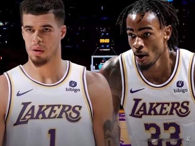 曝湖人加入小波特争夺战！与勇士正面抢人，筹码曝光据记者MattMoore爆料