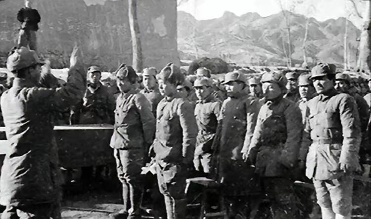 1939年，冀中平原，八路军有支队伍，番号独立二支队，仅四千人左右的队伍，居然带