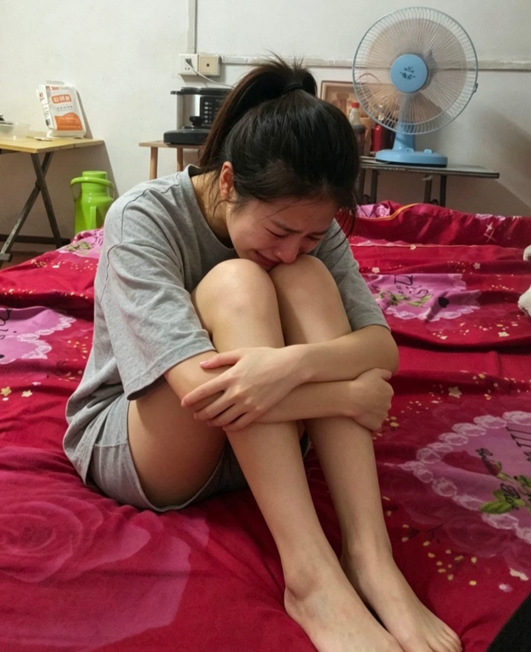 其实你根本不是怀念高中是工作后的心酸，让你格外想念那个不用为生活低头的自己。那时