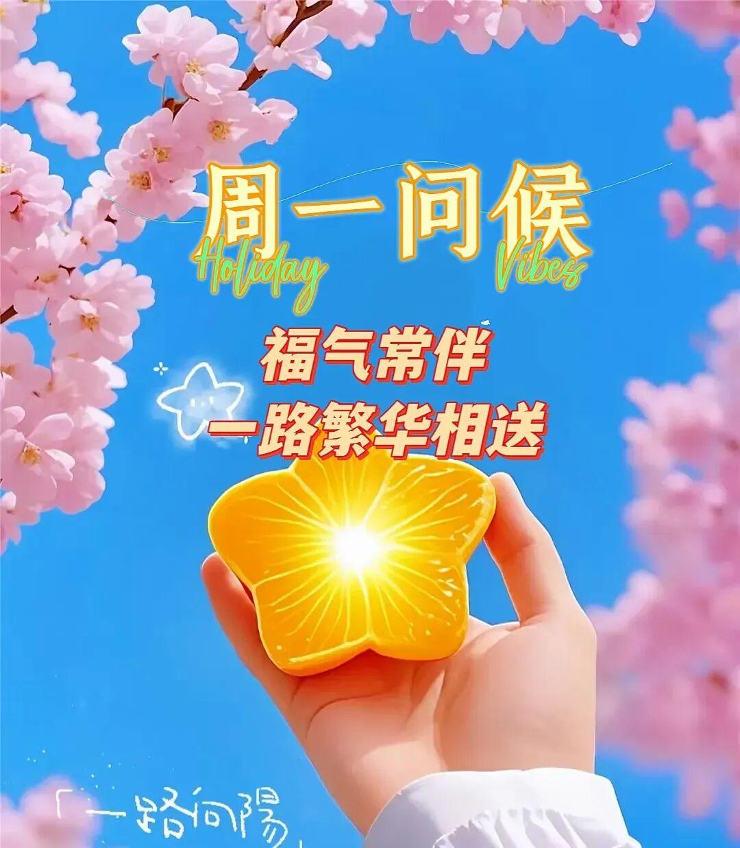 早上的微笑，是幸福的开始，每天的开心，是健康的保证。不为往日忧，只为余生笑。有今