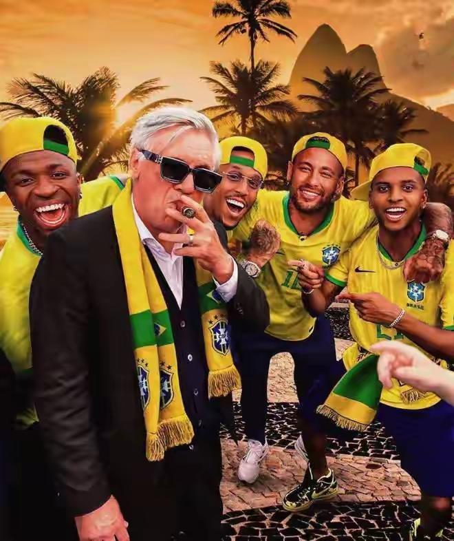 内马尔明年是否能代表巴西队出战世界杯呢？我认为可以，相信