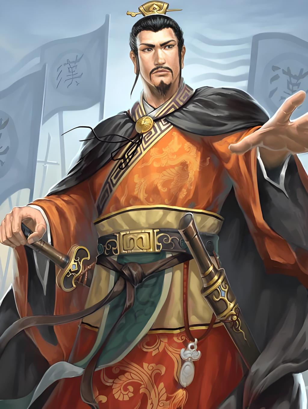 如果法正不死，三国的结局或许根本不会这样写。刘备在夷陵被陆逊烧得灰头土脸时，