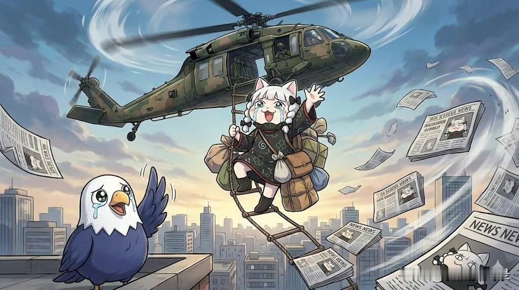 “太君，thisway”。。。——妥了，羔华把牢A给坑了，网传牢A连夜扛着火车