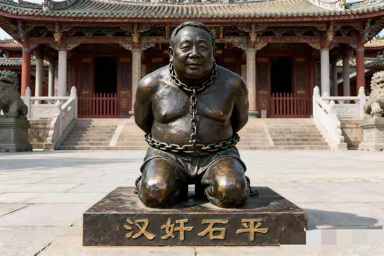 石平汉奸背叛祖宗炎黄，背离祖国，投靠外敌忘记国家利益，忘记同胞生死，忘记
