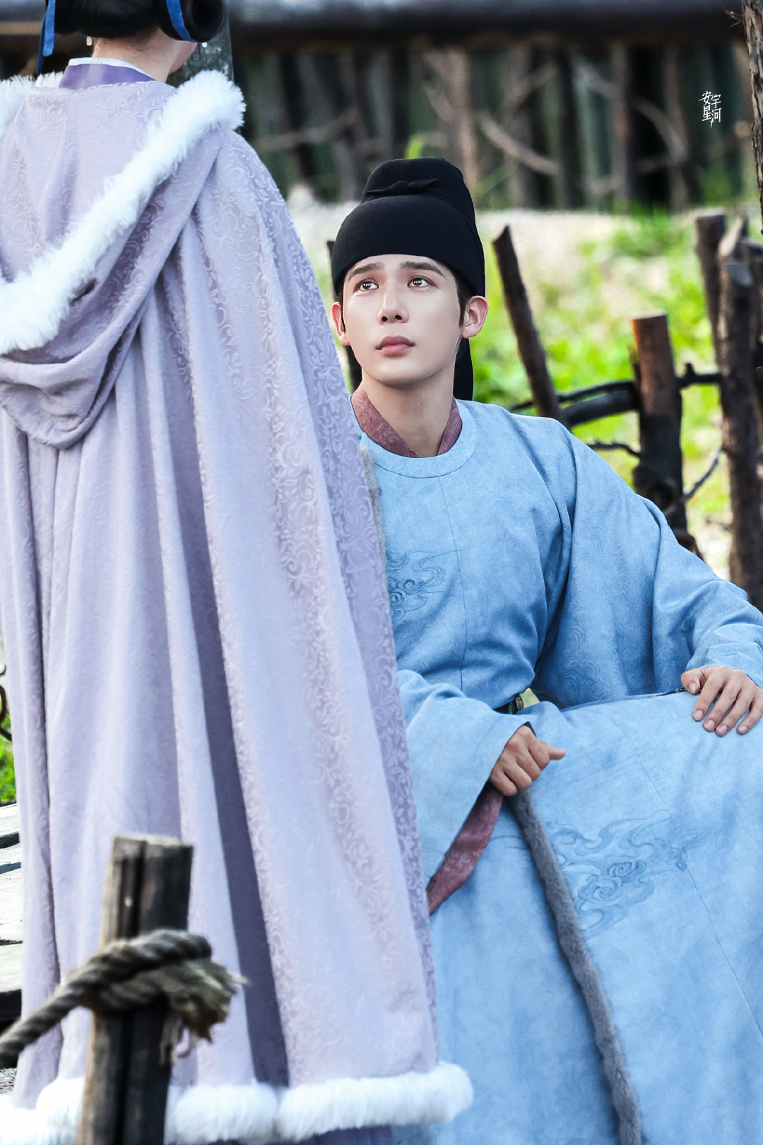 #王安宇#𝟐𝟔𝟎𝟗𝟐𝟎𝘼𝙔𝙓𝙃×𝙒𝘼𝙔.•#白敬亭王安宇一起打球#•#王安