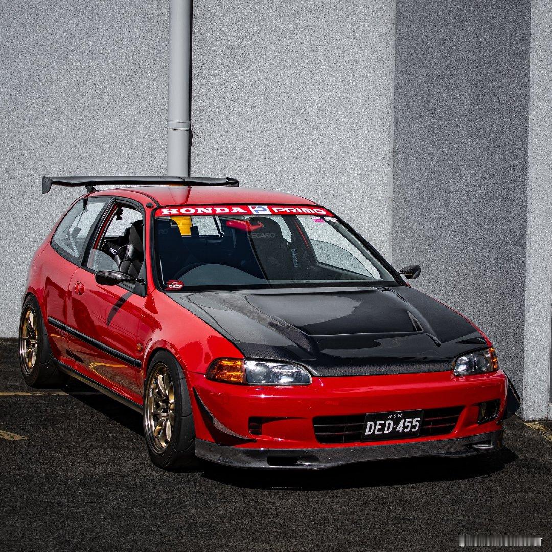 本田思域EG6VTEC​​​