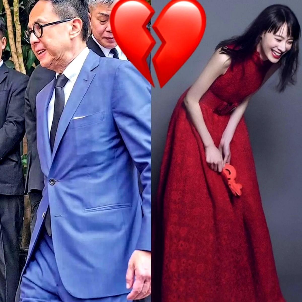 16年后终于明白梁洛施当初为何就算身败名裂也要和李泽楷分手！不是李泽楷花心，