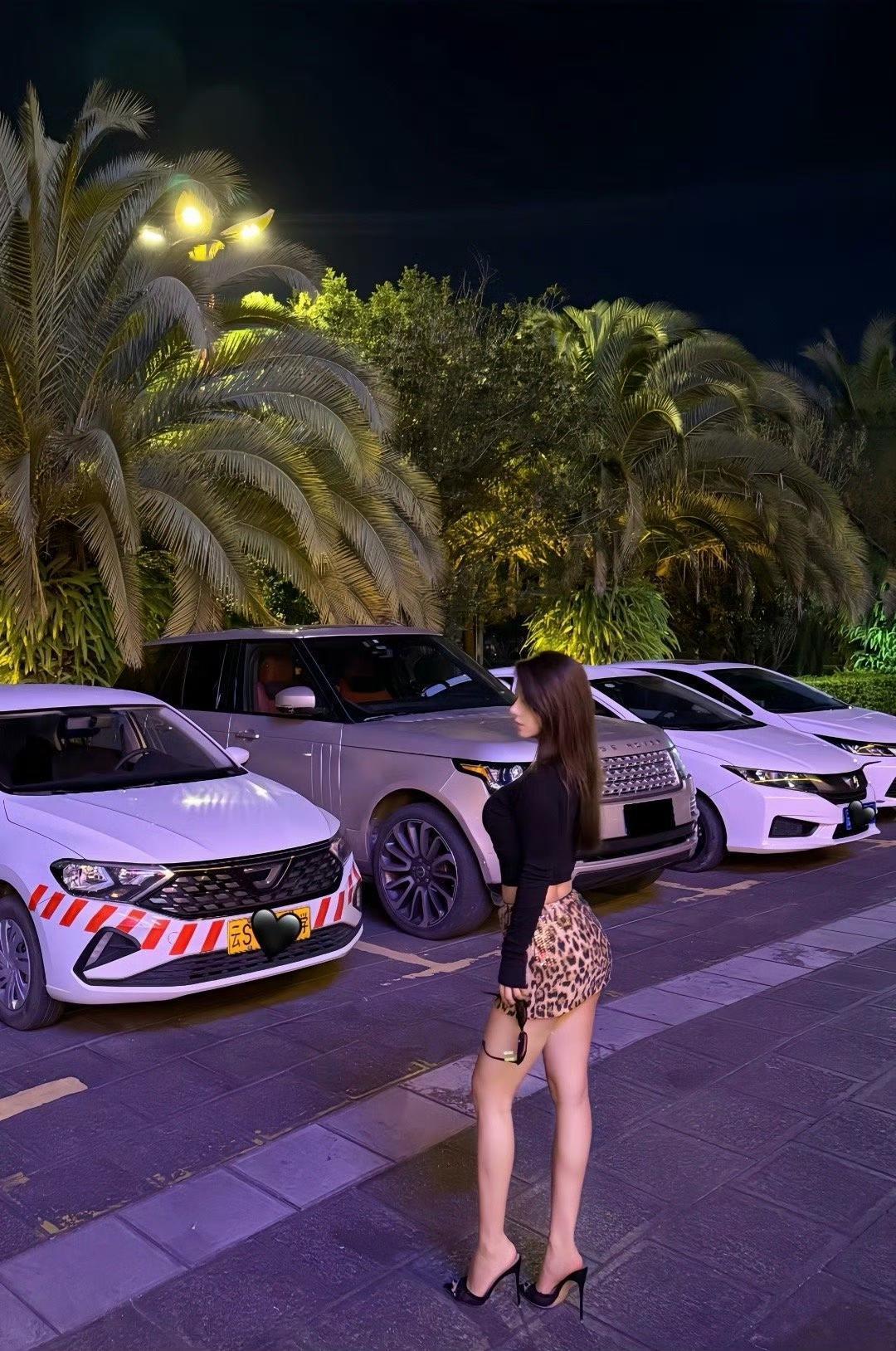 嘿嘿😜豹纹​​​