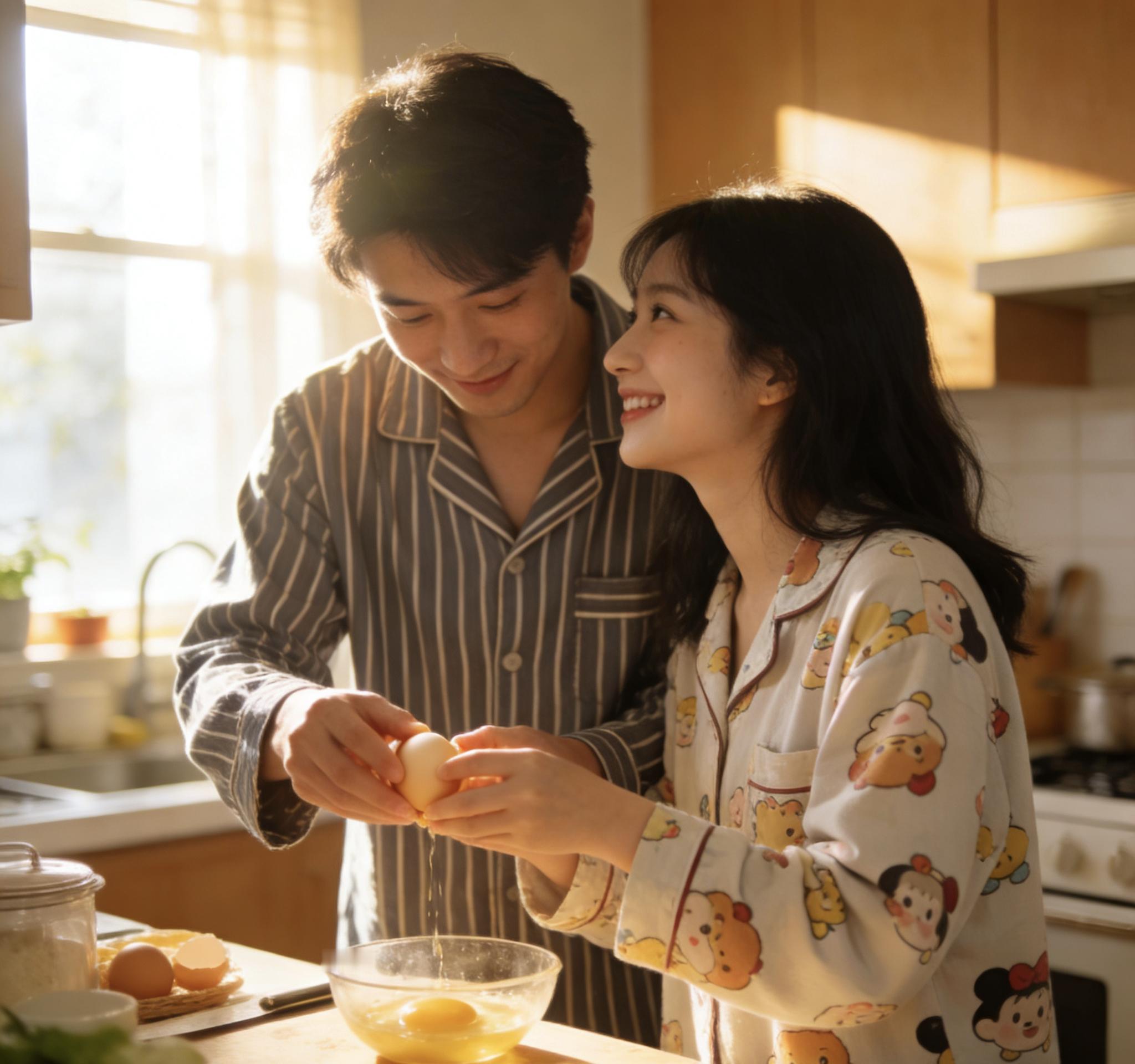 夫妻之间应怎样相处1.三观超正夫妻相处久了就变成亲人了，对于仪式感也就没那么太在