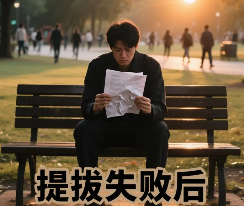 单位有个同事竞争科长失败后，突然变得“清醒”了，以前他总是加班搞材料，现在却到点