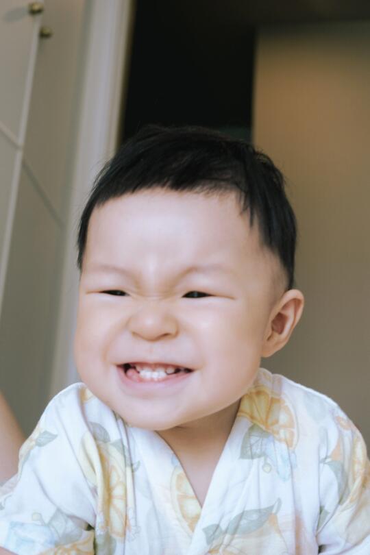 能当童模吗