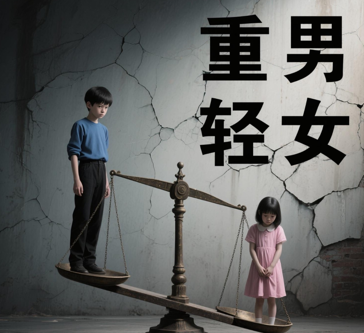 昨天上班发生一件让人很无语的事情。一个男同事今年50多岁了，只有一个上初中的女儿