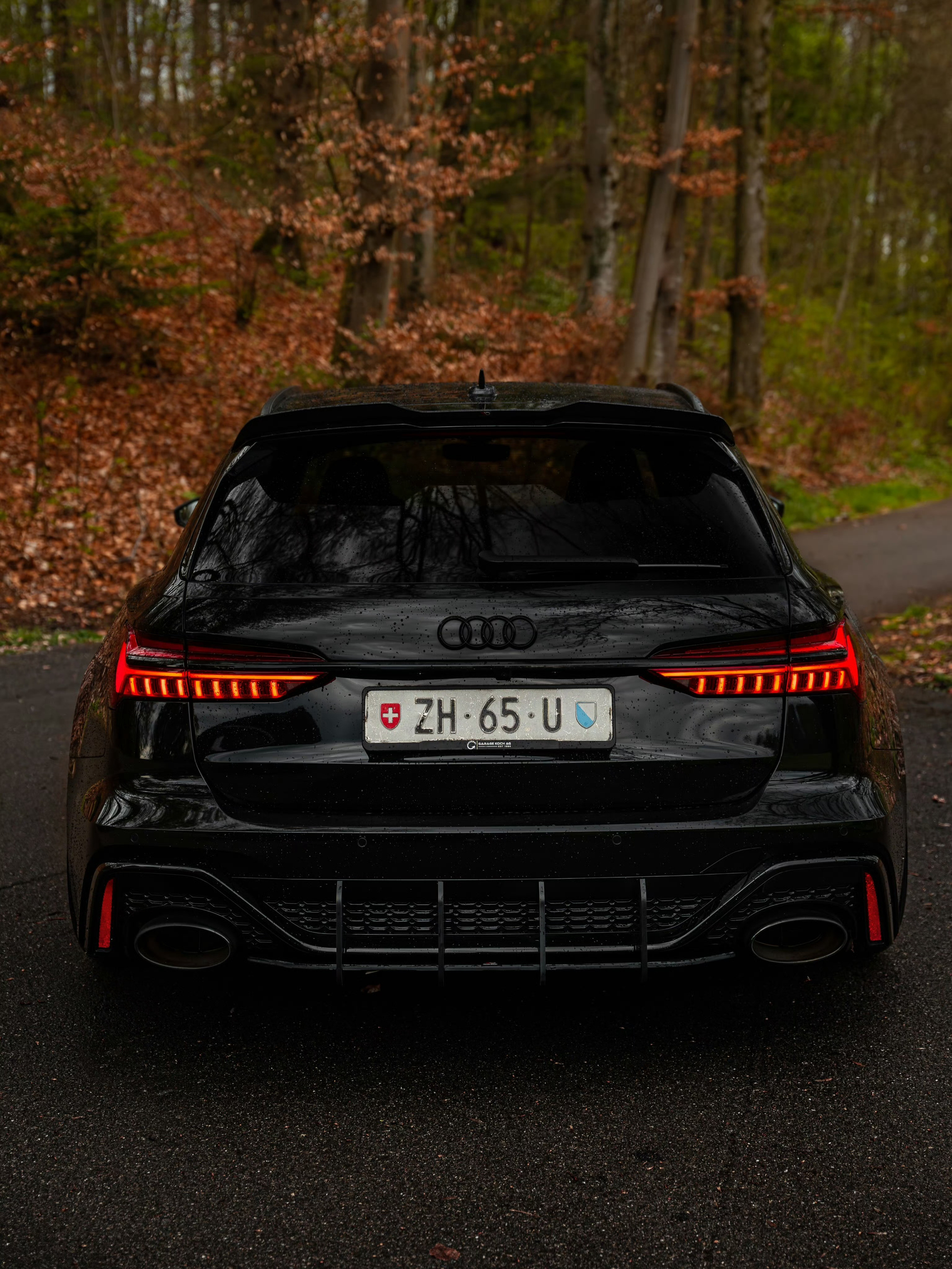 奥迪RS6AvantYYDS