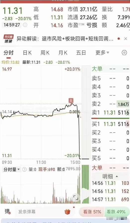 什么叫欲哭无泪？什么叫绝望？短短三分钟，一步踏入十八层地狱。我想，这位朋友的想