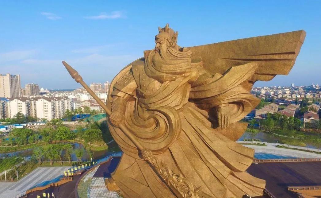 你知道全国唯一一个既不能祭拜关羽、也不能修建关帝庙的地方是哪个省份吗？嘉庆十八