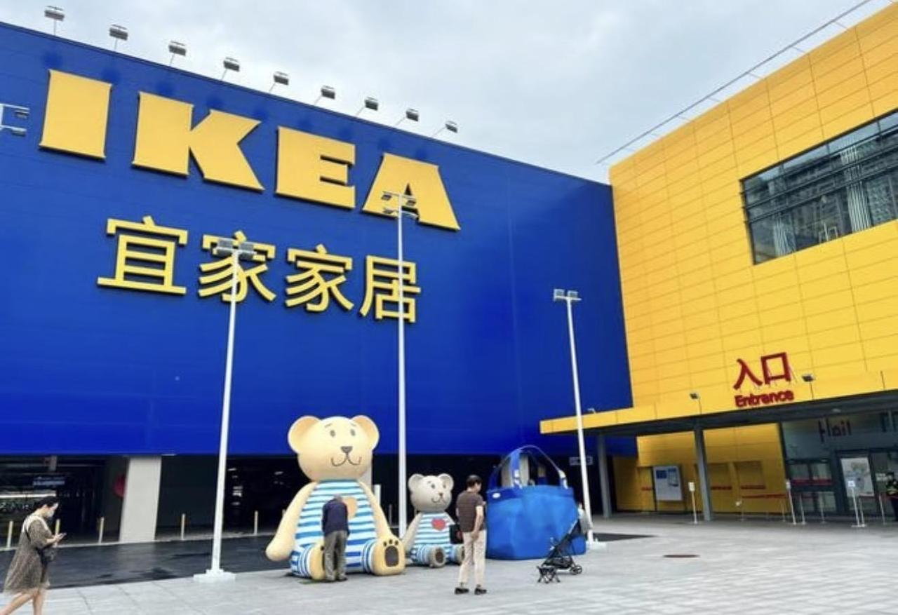 宜家中国一口气关掉7家大店，我看到知乎大V的神评，才恍然大悟：宜家最大的问题